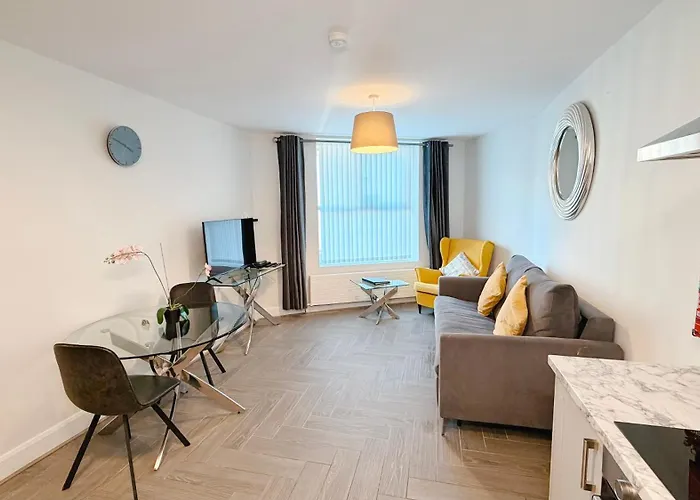 Broc House Suites Dublino