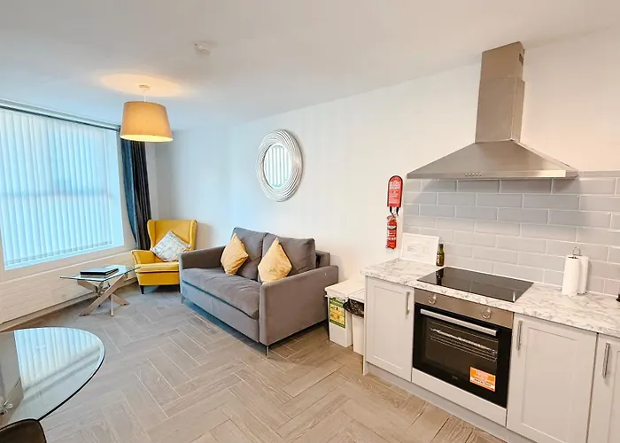 Broc House Suites Dublino