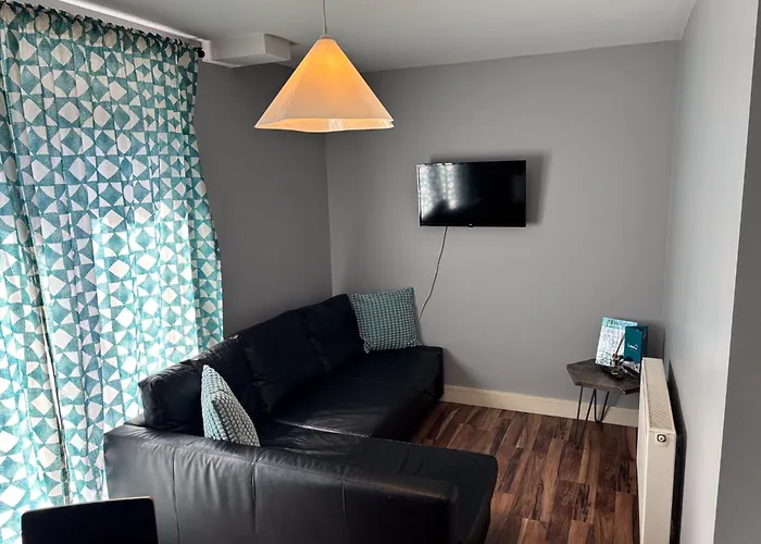 Leevin Stay Apartaments City Center Dublin